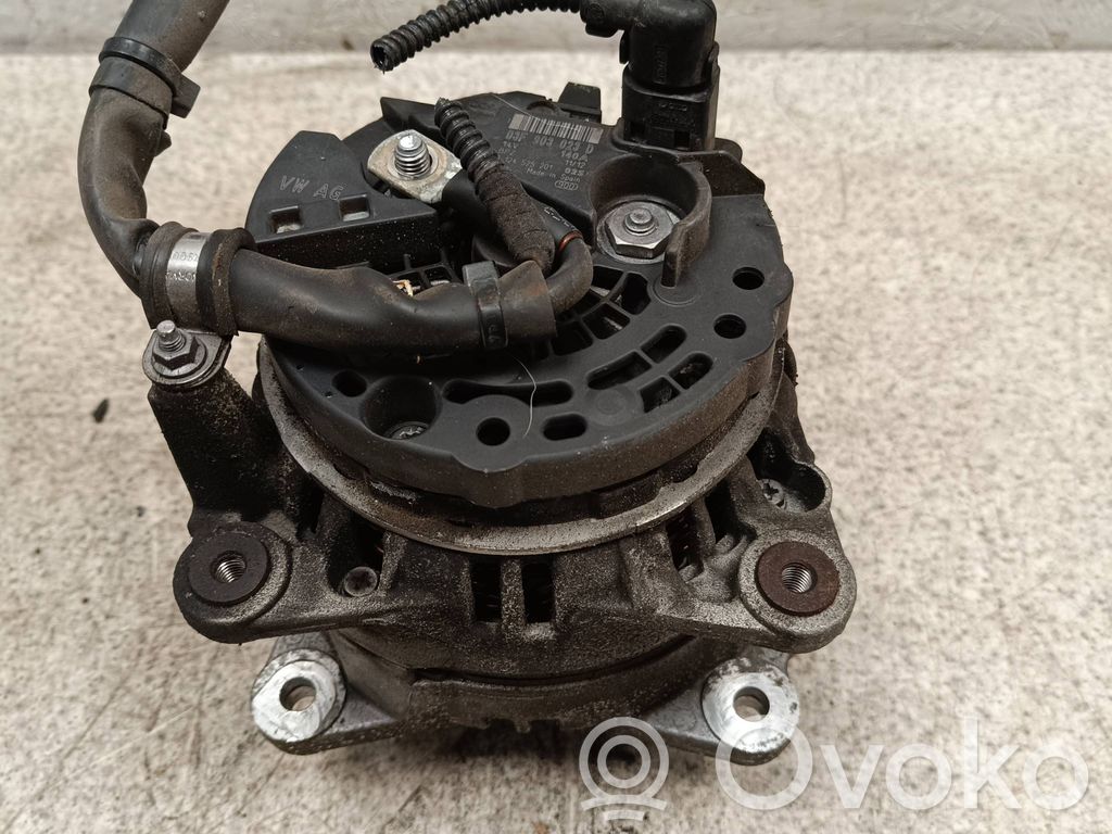Skoda Yeti (5L) Generator/alternator 