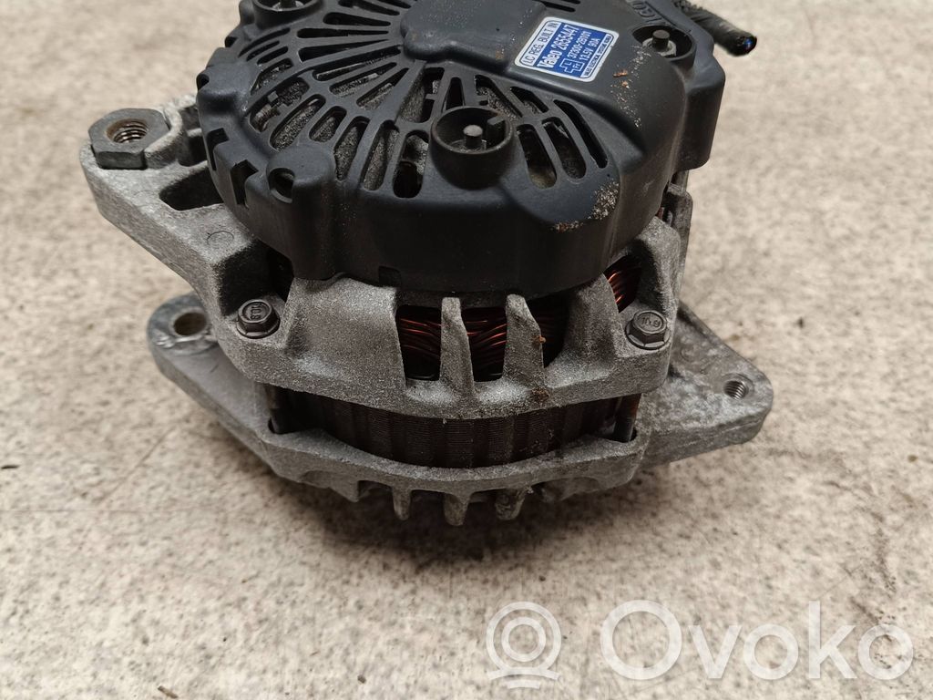 KIA Soul Ģenerators 
