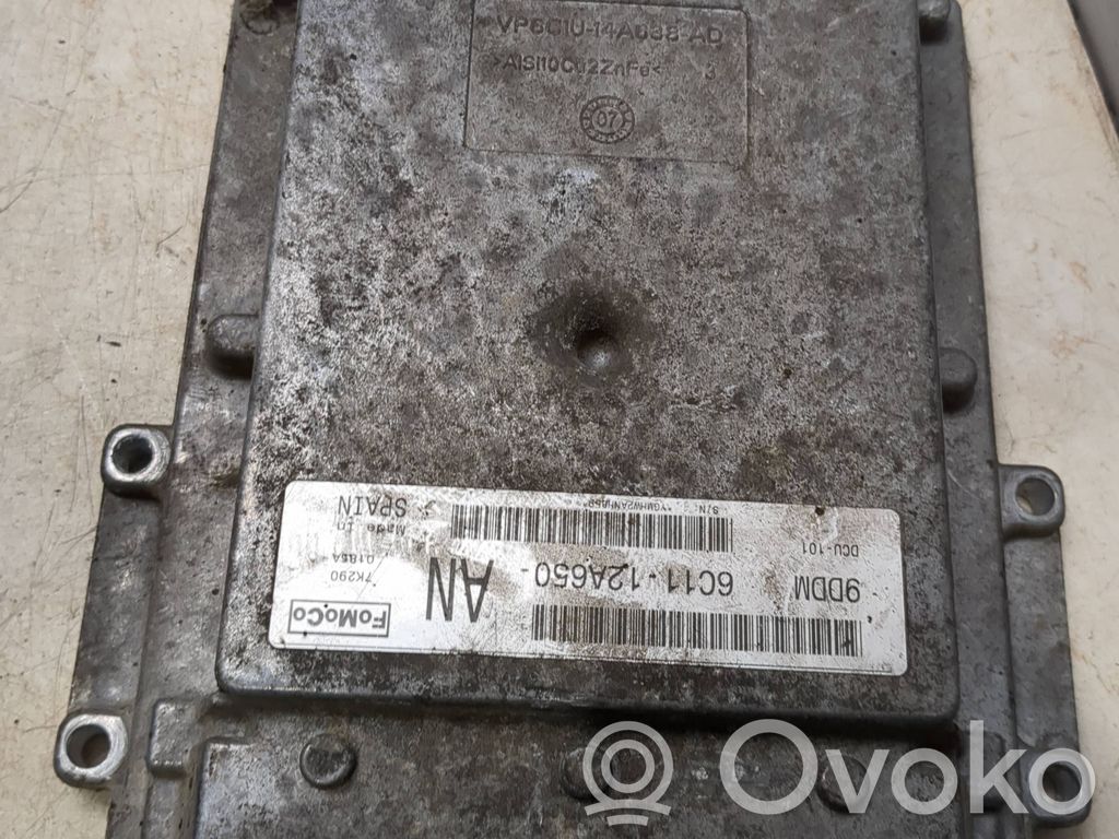 Ford Transit Engine control unit/module 