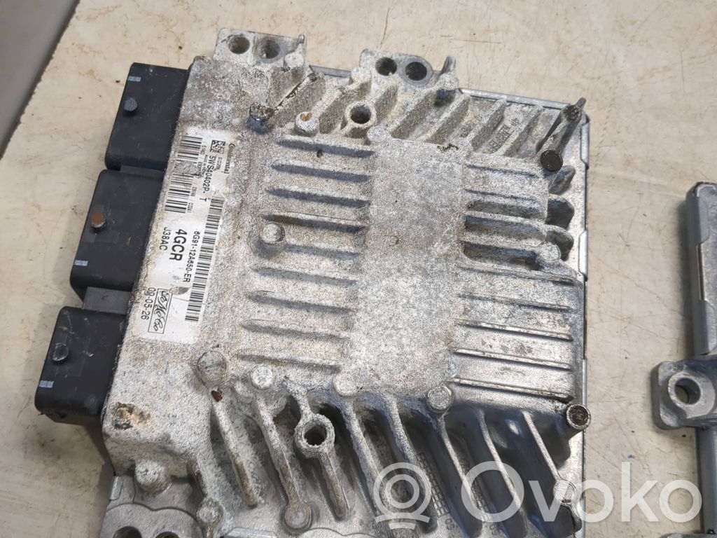Ford Galaxy Engine control unit/module 