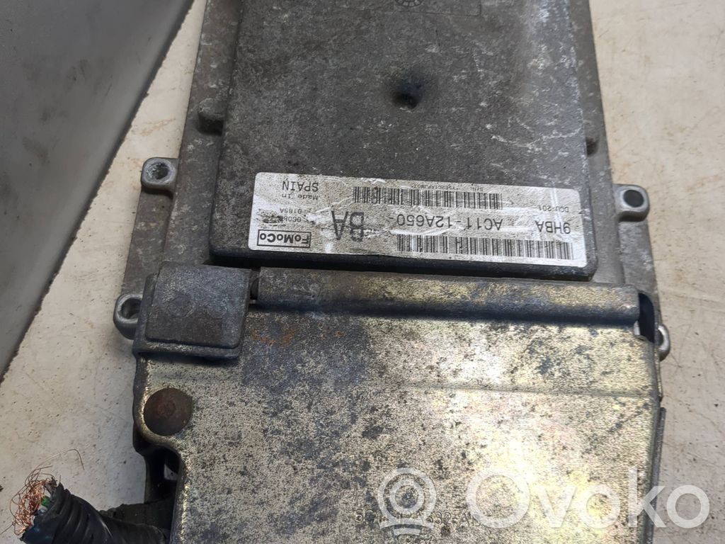 Engine control unit/module   AC1112A650