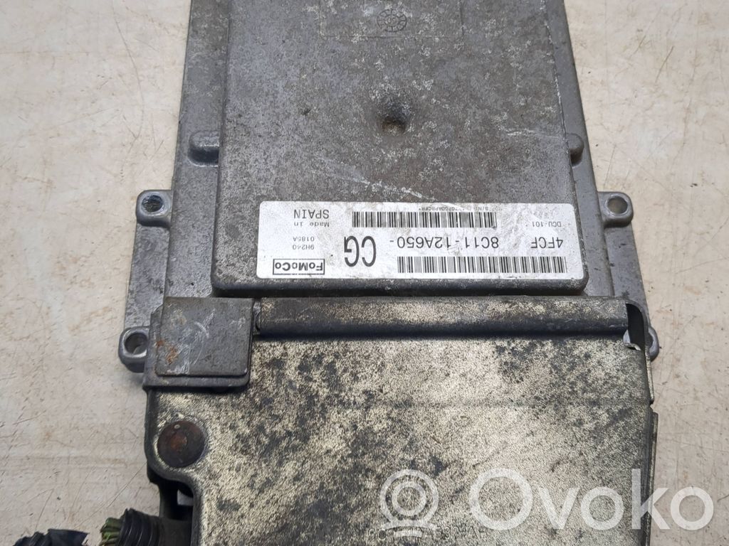 Engine control unit/module   8C1112A650CG