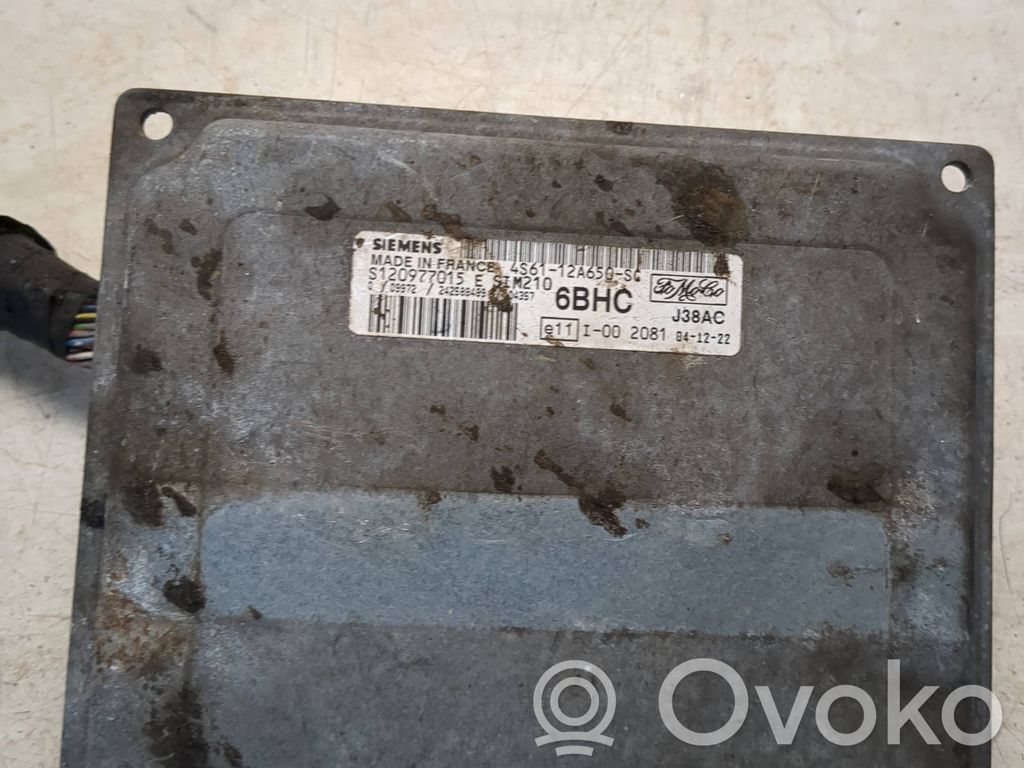 BMW 3 E92 E93 Engine control unit/module 
