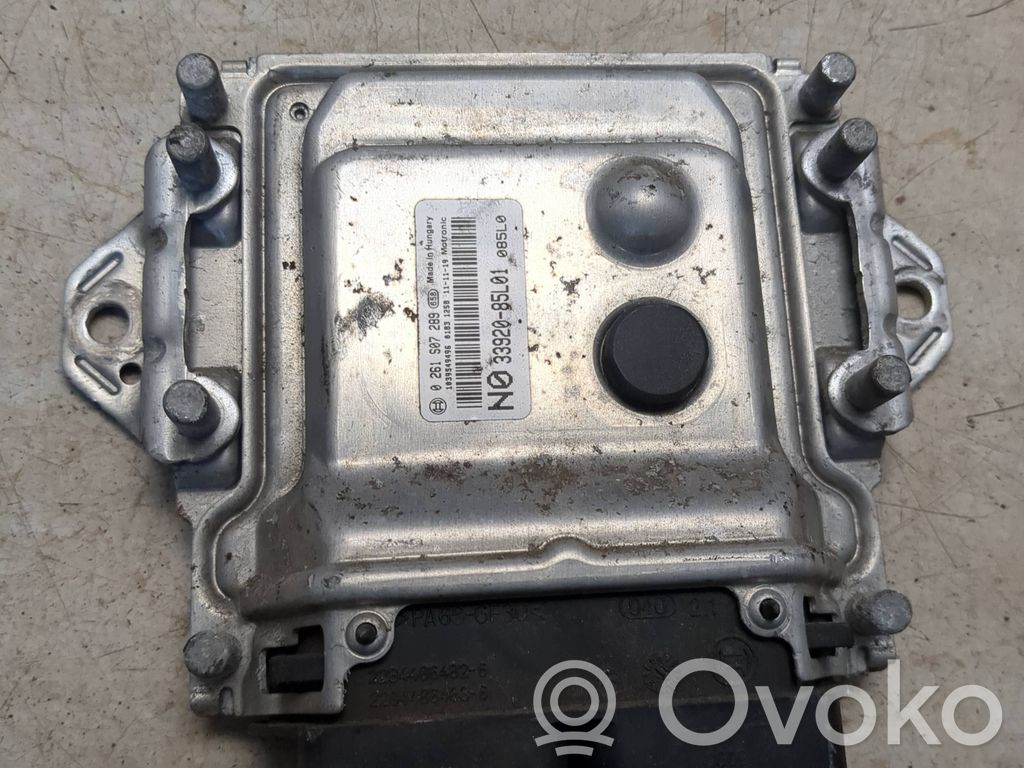 Engine control unit/module   0261S07289,3392085L01