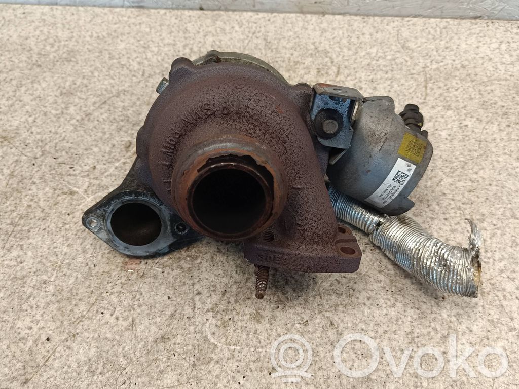 Citroen C4 II Turbo 