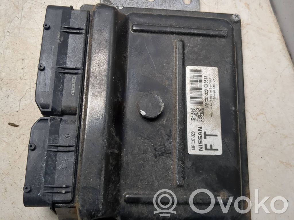 Nissan Micra Engine control unit/module 