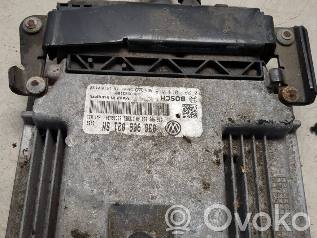 Seat Altea Engine control unit/module 