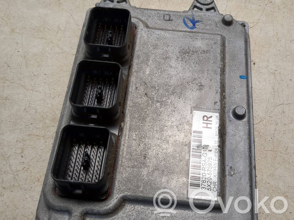 Engine control unit/module   37820RSAG12,5X20575975