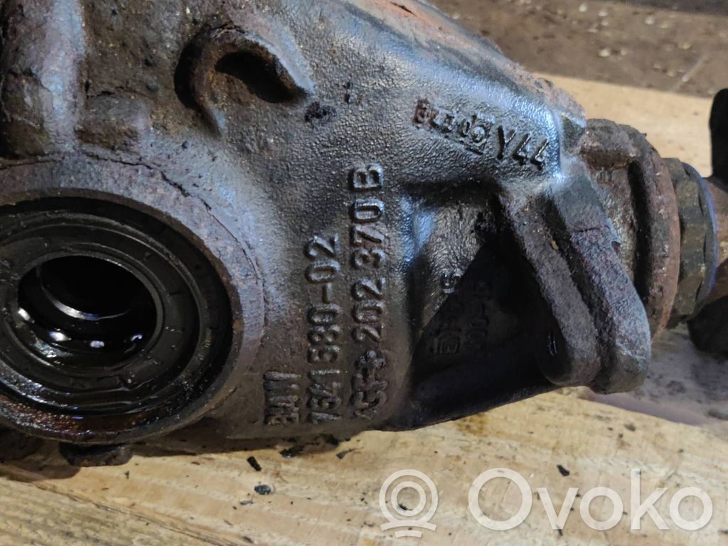 BMW 3 F30 F35 F31 Galinis reduktorius 