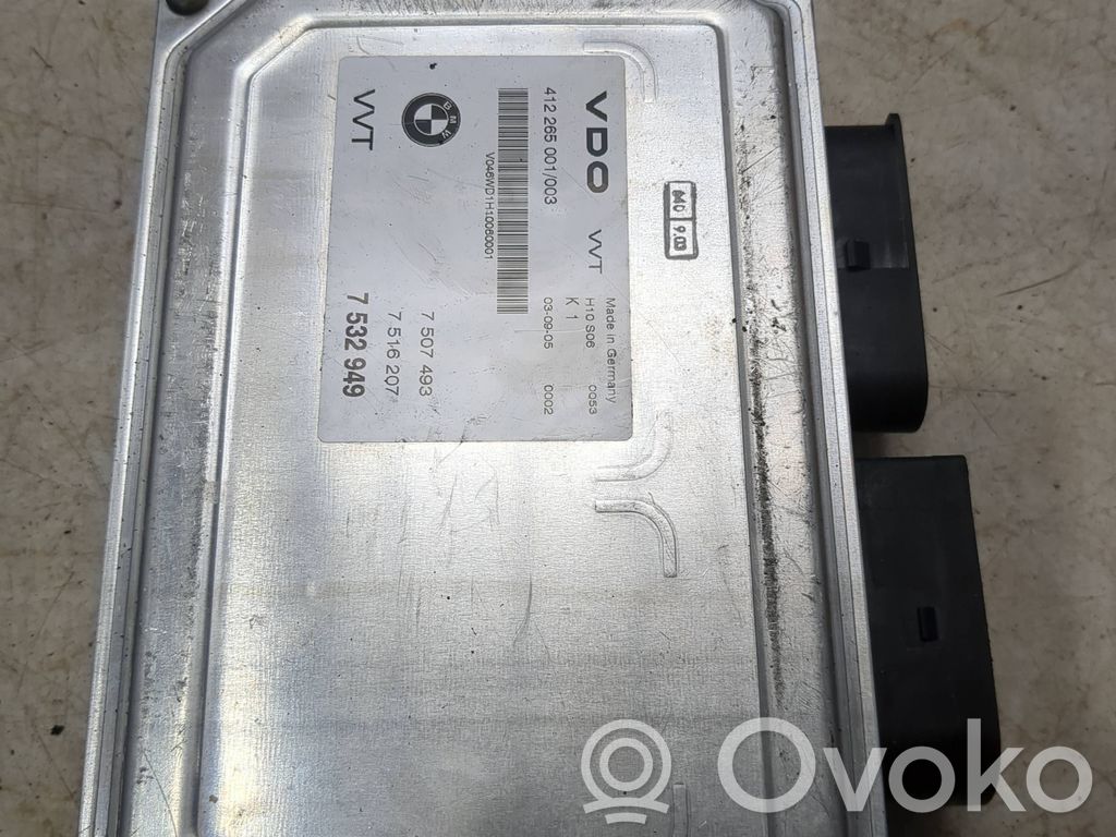 BMW 3 E46 Engine control unit/module 