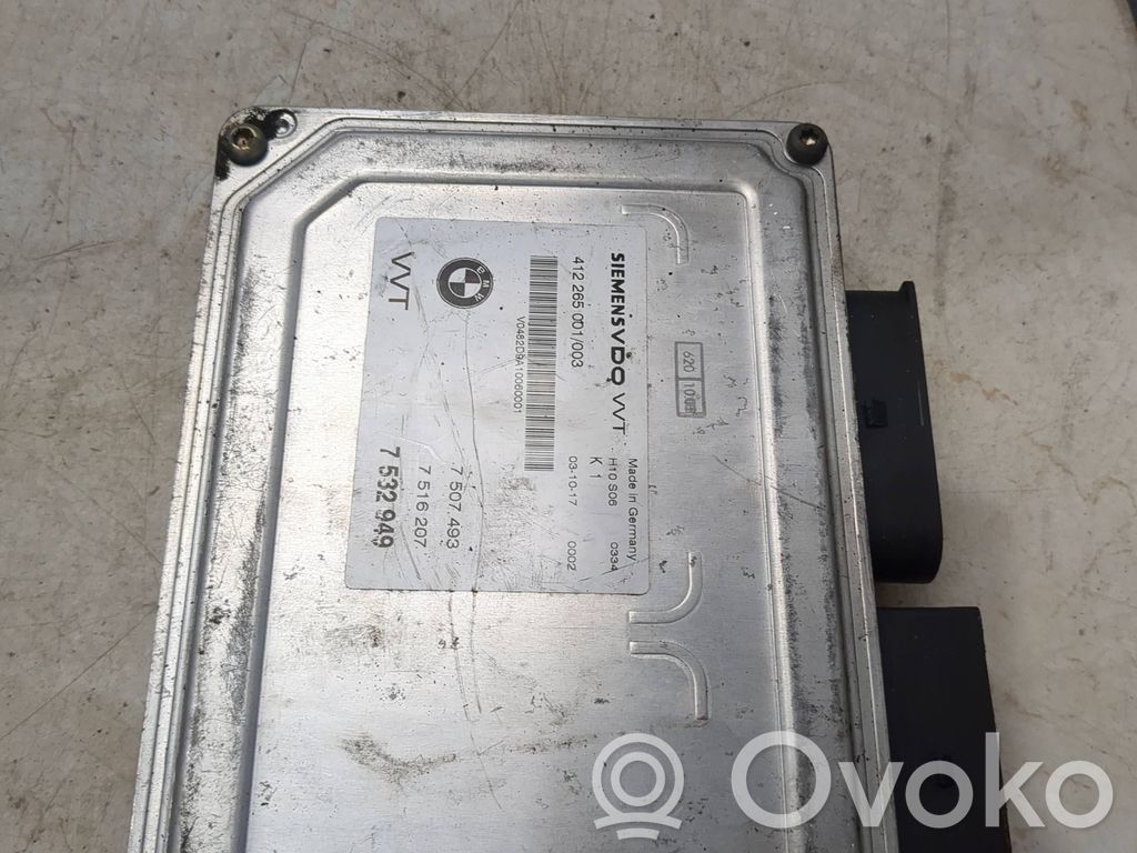 BMW 3 E46 Engine control unit/module 