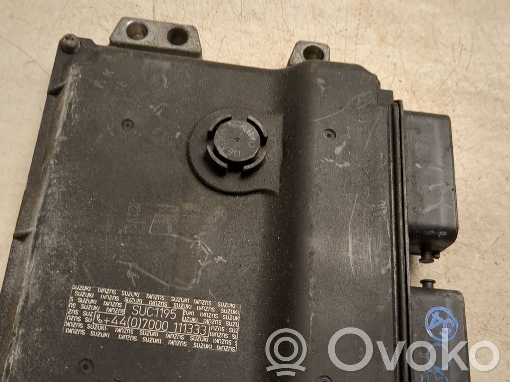 Suzuki SX4 Engine control unit/module 