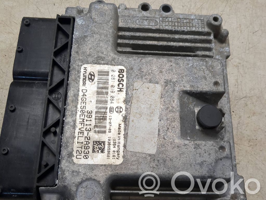Hyundai i30 Engine control unit/module 