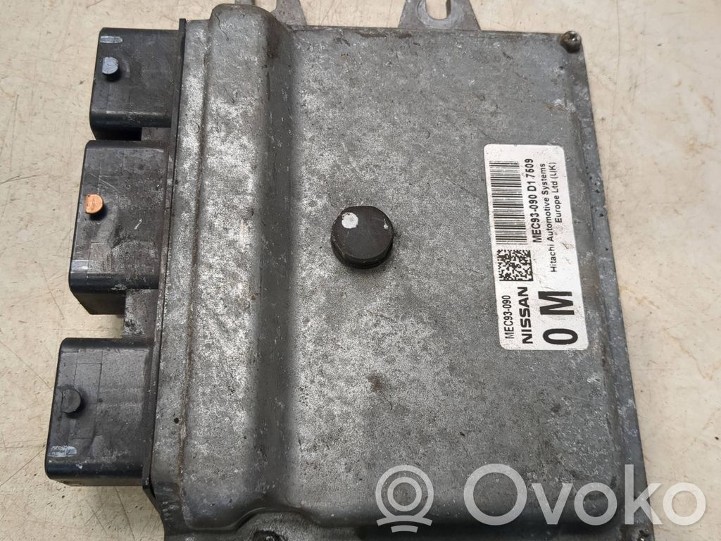 Engine control unit/module   MEC93090