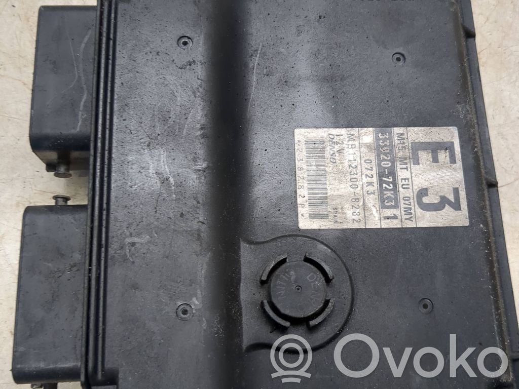 Suzuki Swift I Engine control unit/module 
