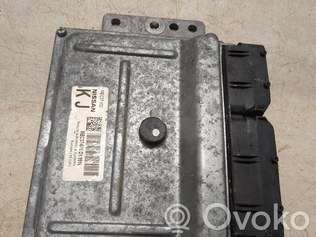 Nissan Note (E11) Engine control unit/module 