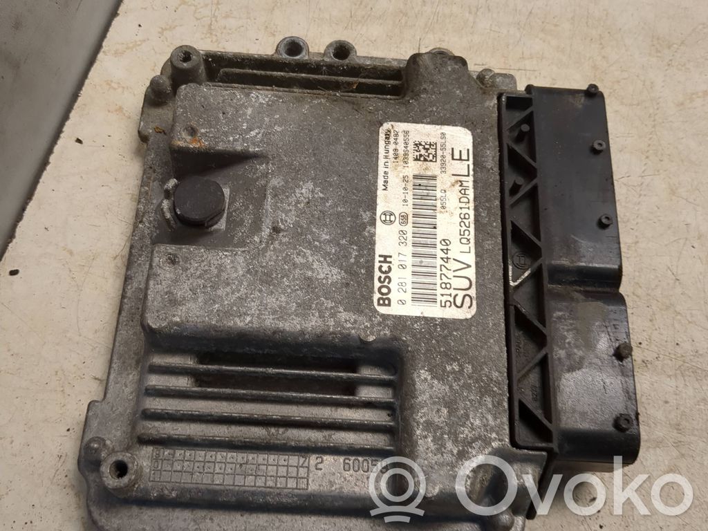 Suzuki SX4 Engine control unit/module 