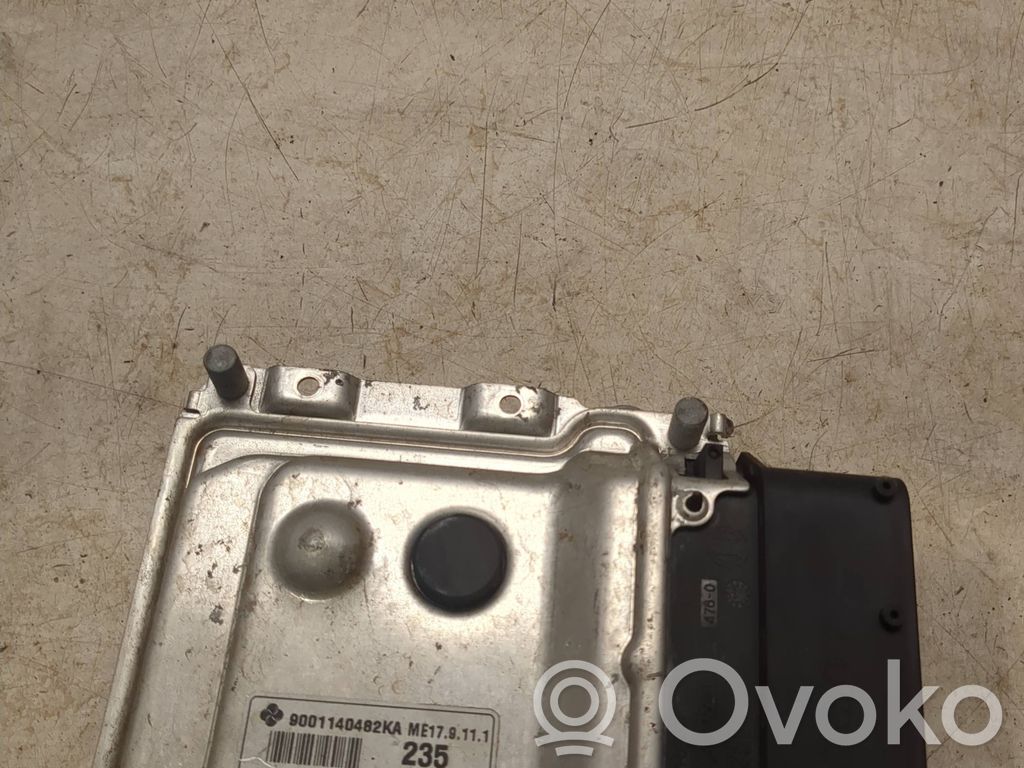 KIA Rio Engine control unit/module 