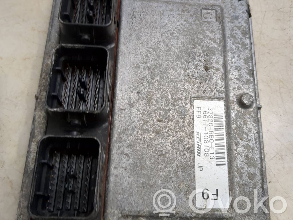 Honda Jazz Engine control unit/module 