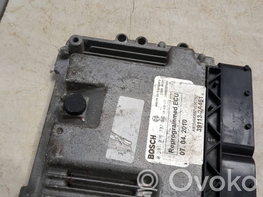 Hyundai i30 Engine control unit/module 