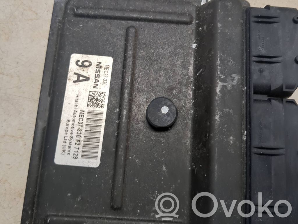 Nissan Micra C+C Engine control unit/module 