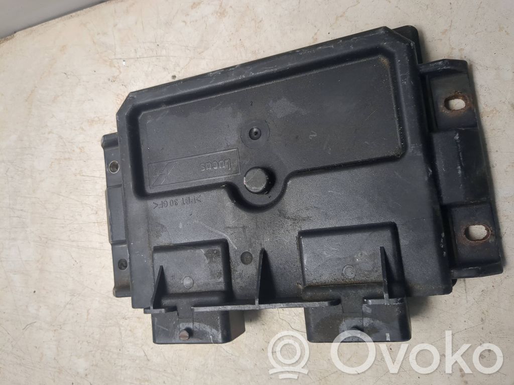 Peugeot Partner Engine control unit/module 