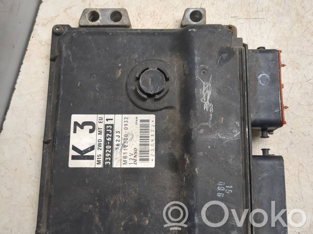 Suzuki Swift I Engine control unit/module 