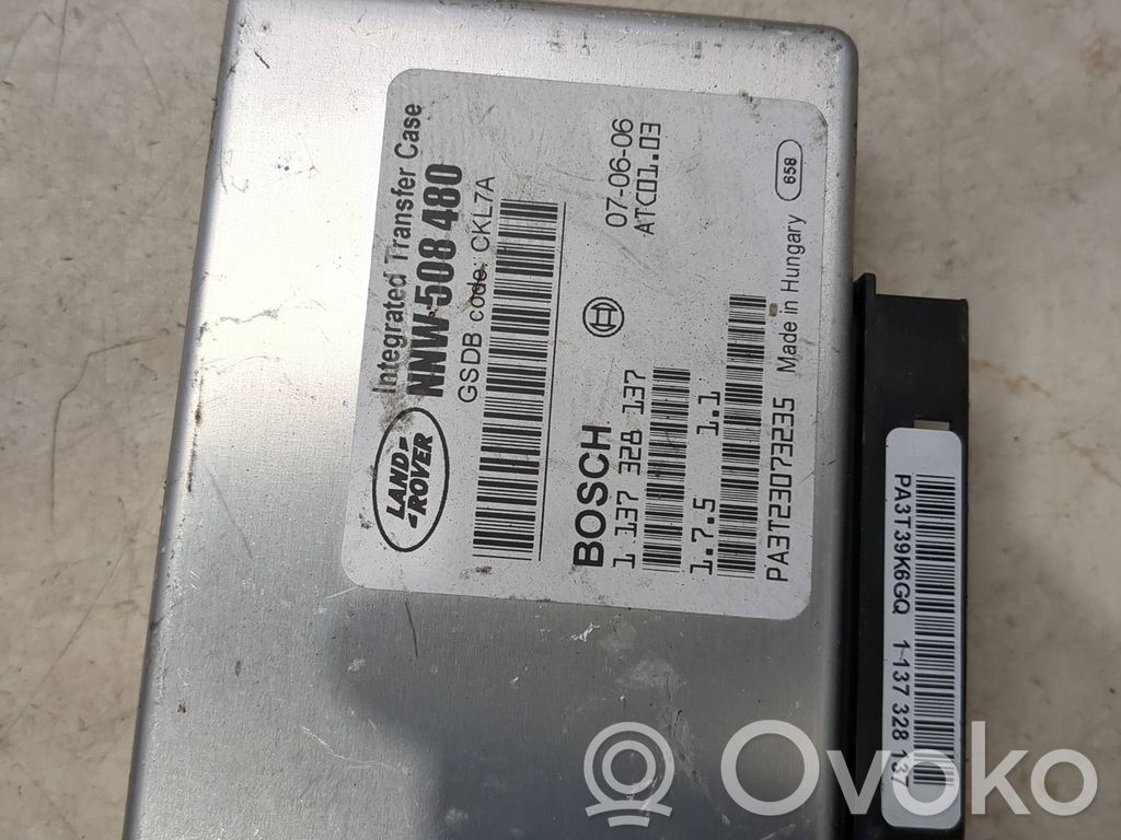 Land Rover Discovery 4 - LR4 Gearbox control unit/module 