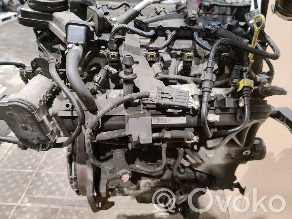 Двигатель   955A2000