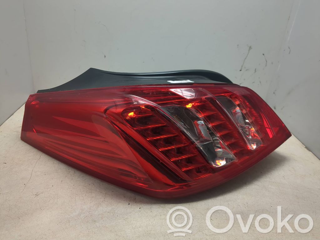 Peugeot 508 Takavalot 
