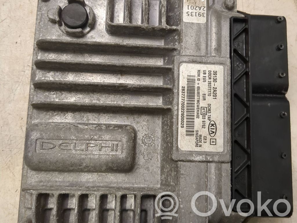 Engine control unit/module   391302A201,28377770,E13039762