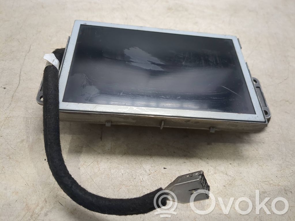 Citroen C5 Screen/display/small screen 