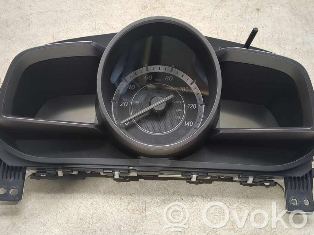 Mazda CX-3 Spidometras (prietaisų skydelis) 