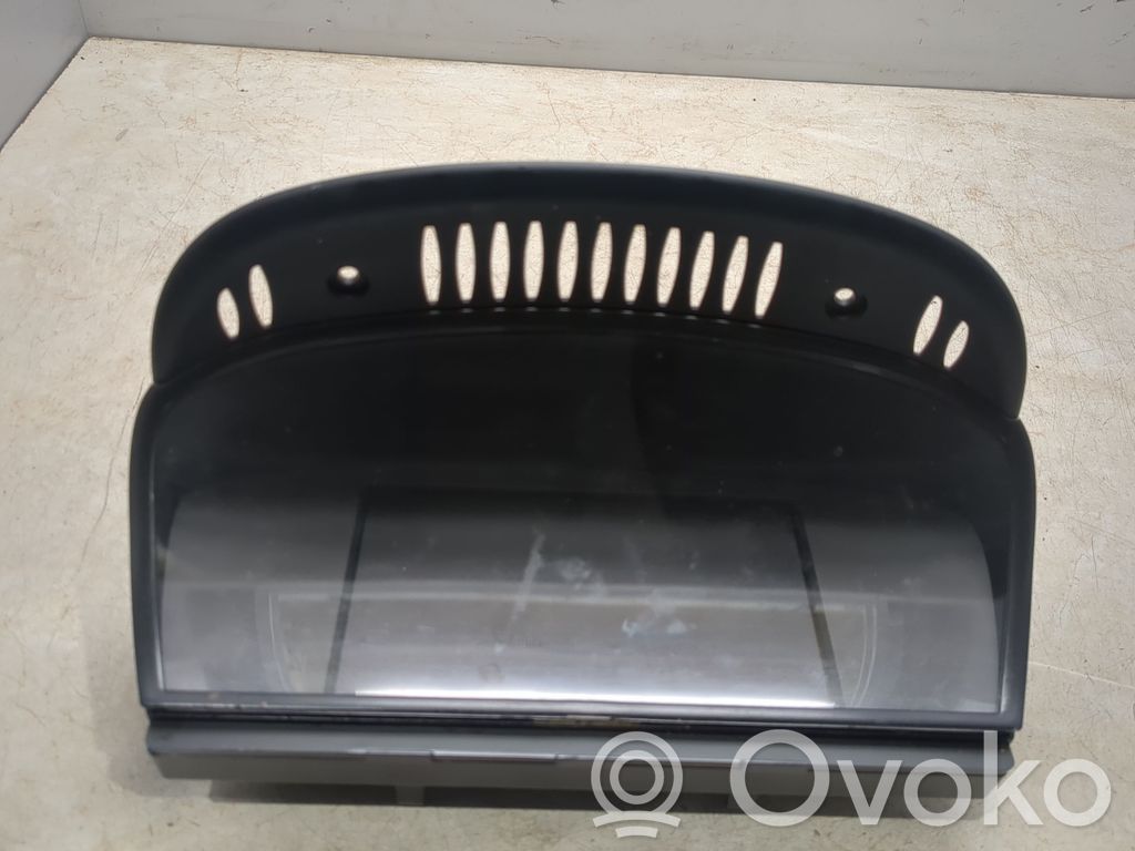 BMW 5 E60 E61 Screen/display/small screen 