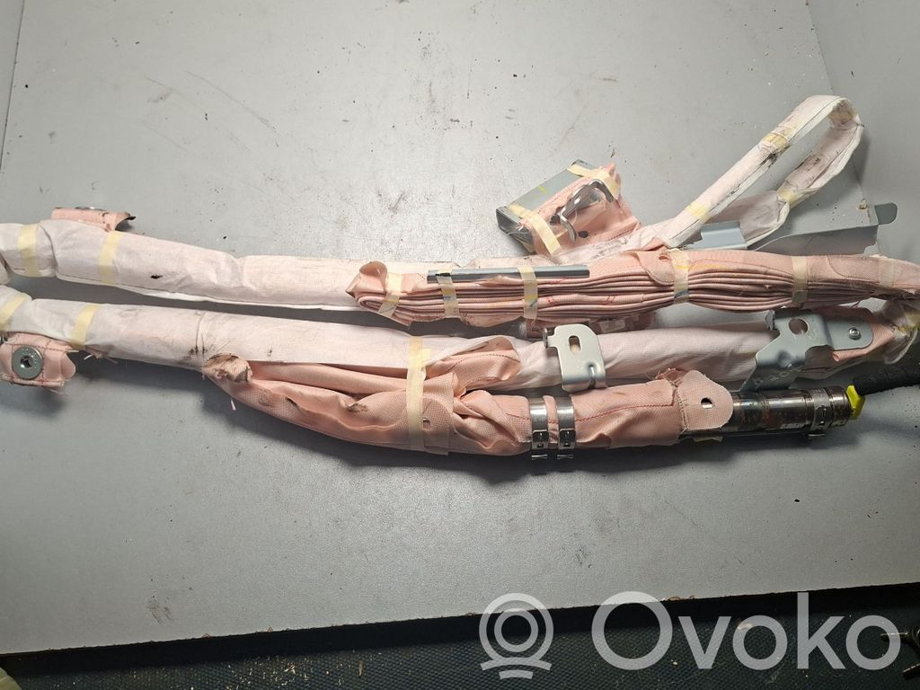 Mazda CX-3 Roof airbag 