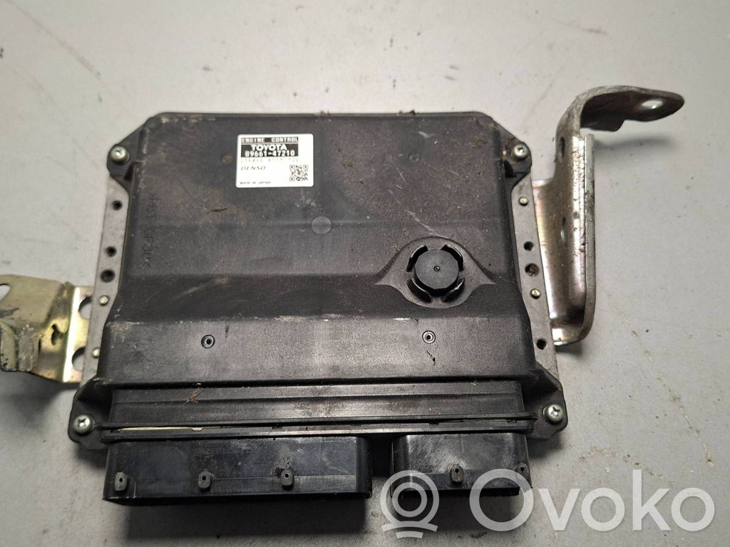 Toyota Prius (XW30) Engine control unit/module 