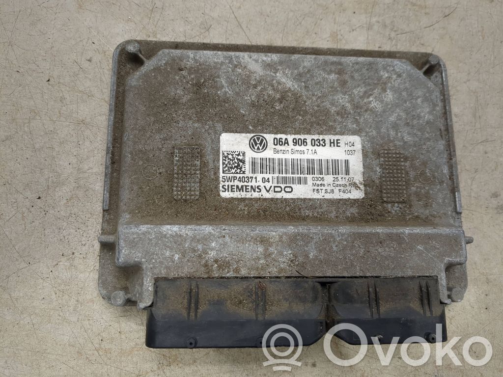 Seat Altea Engine control unit/module 