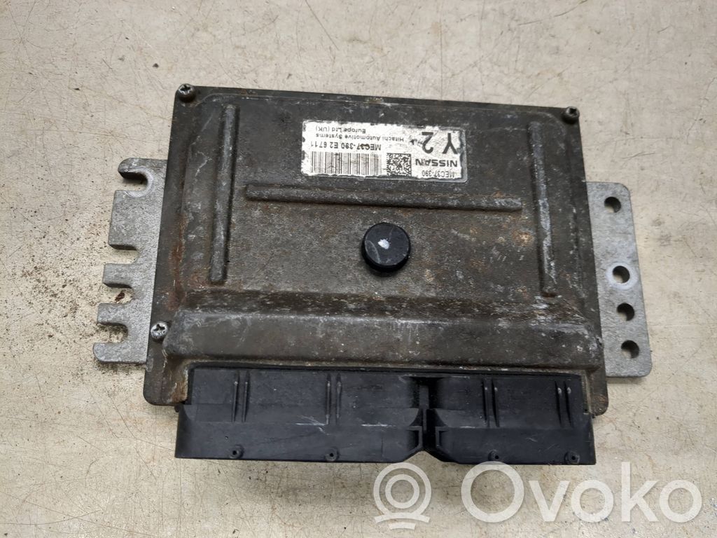 Nissan Micra Unidad de control/módulo del motor 