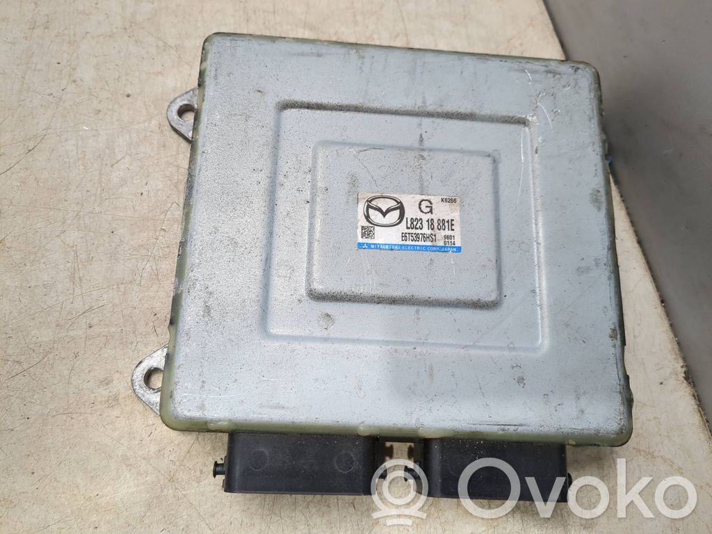 Mazda 5 Engine control unit/module 
