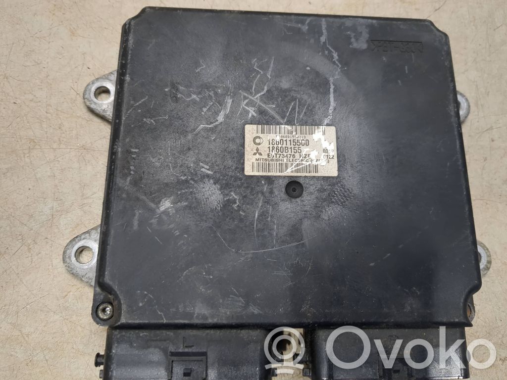 Mitsubishi Colt Engine control unit/module 