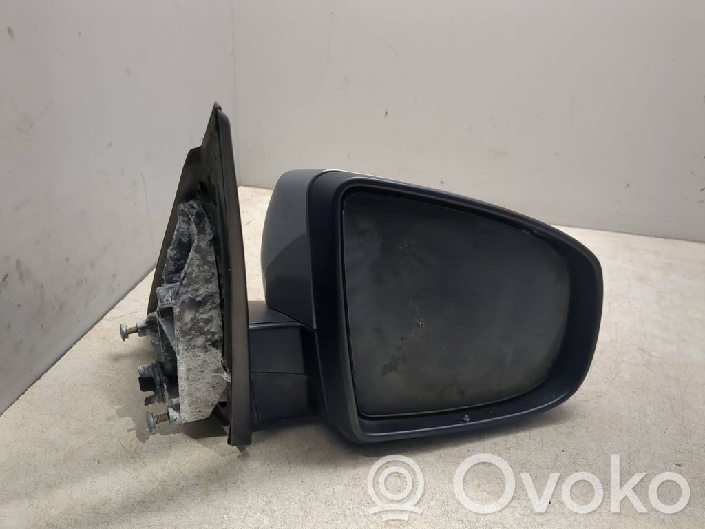 BMW X5 E70 Front door electric wing mirror 