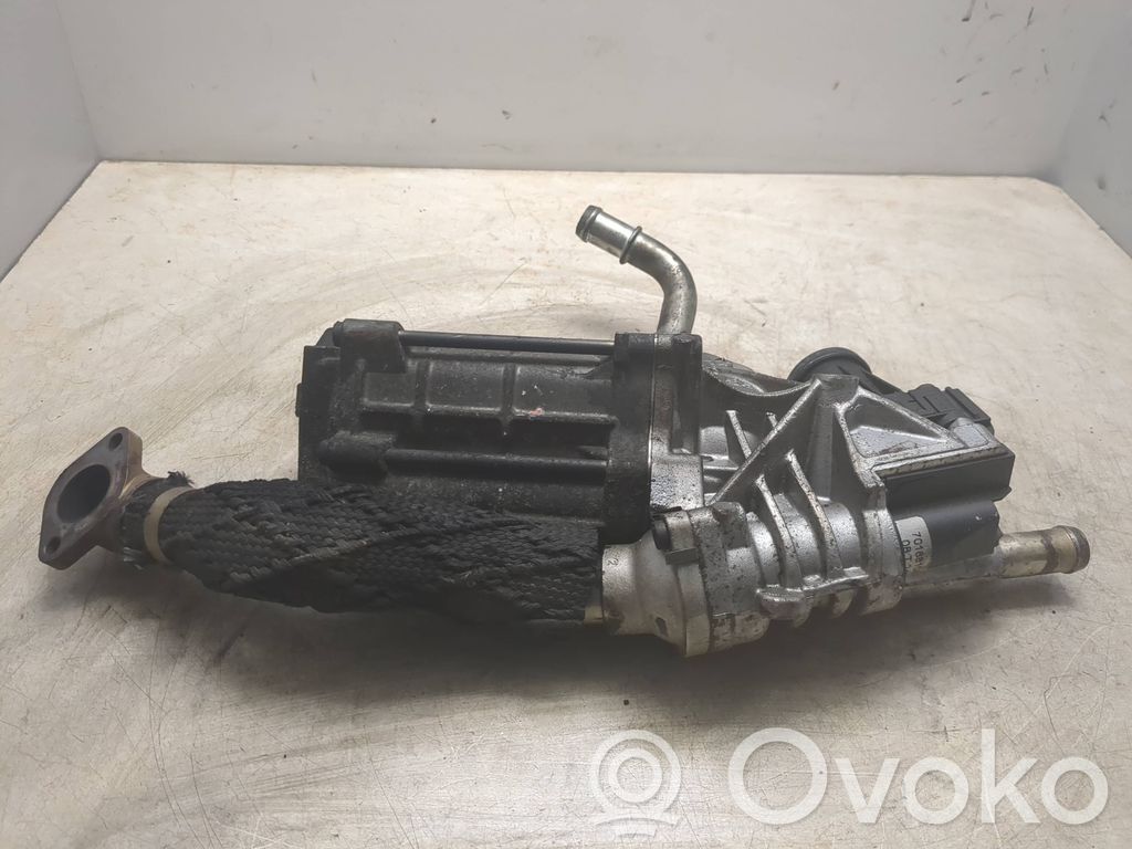 Jaguar XF X250 Supapă EGR 