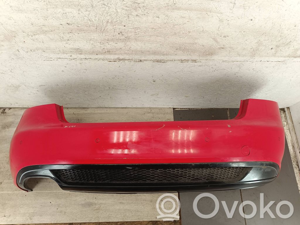 Audi A5 8T 8F Bamperis 