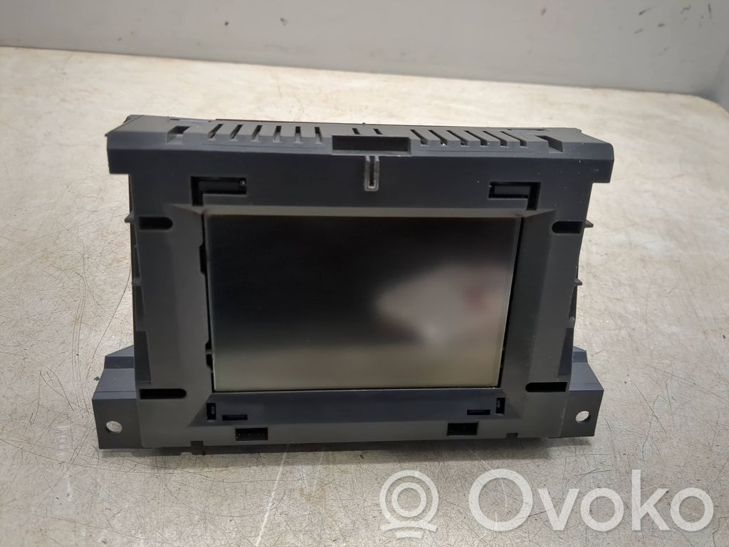 Vauxhall Zafira C Screen/display/small screen 