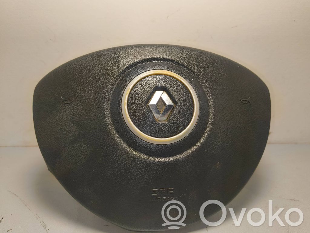 Renault Modus Steering wheel airbag 