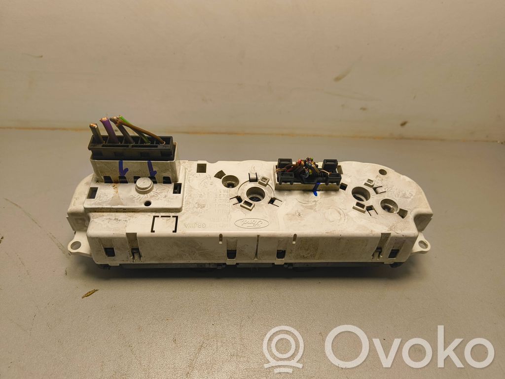 Ford Focus Climate control unit 