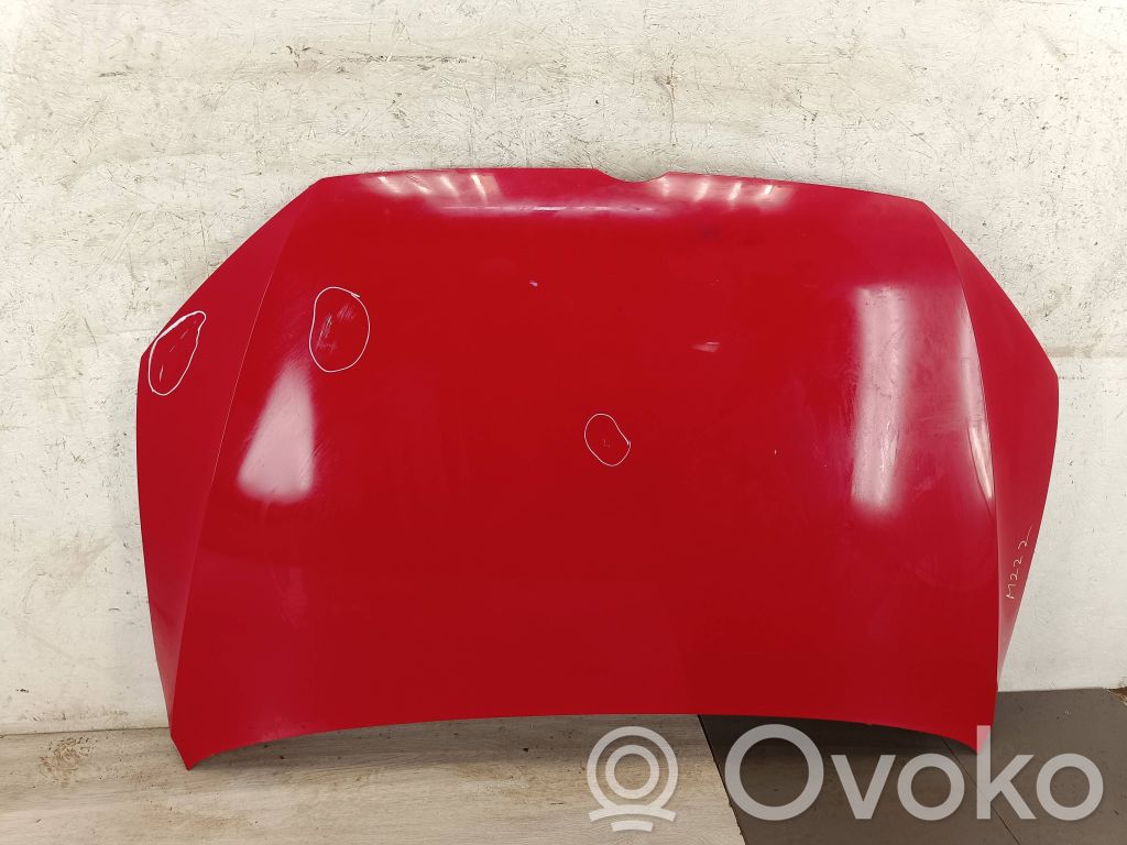 Volkswagen Golf VII Couvercle, capot moteur 