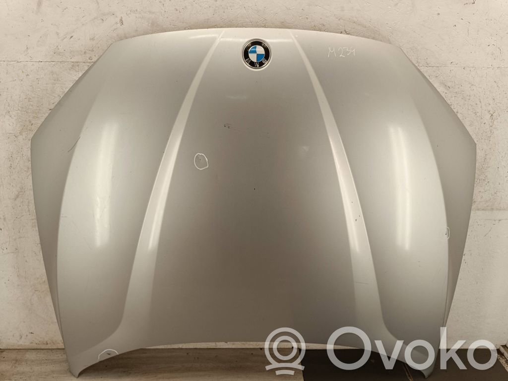 BMW X1 E84 Engine bonnet/hood 