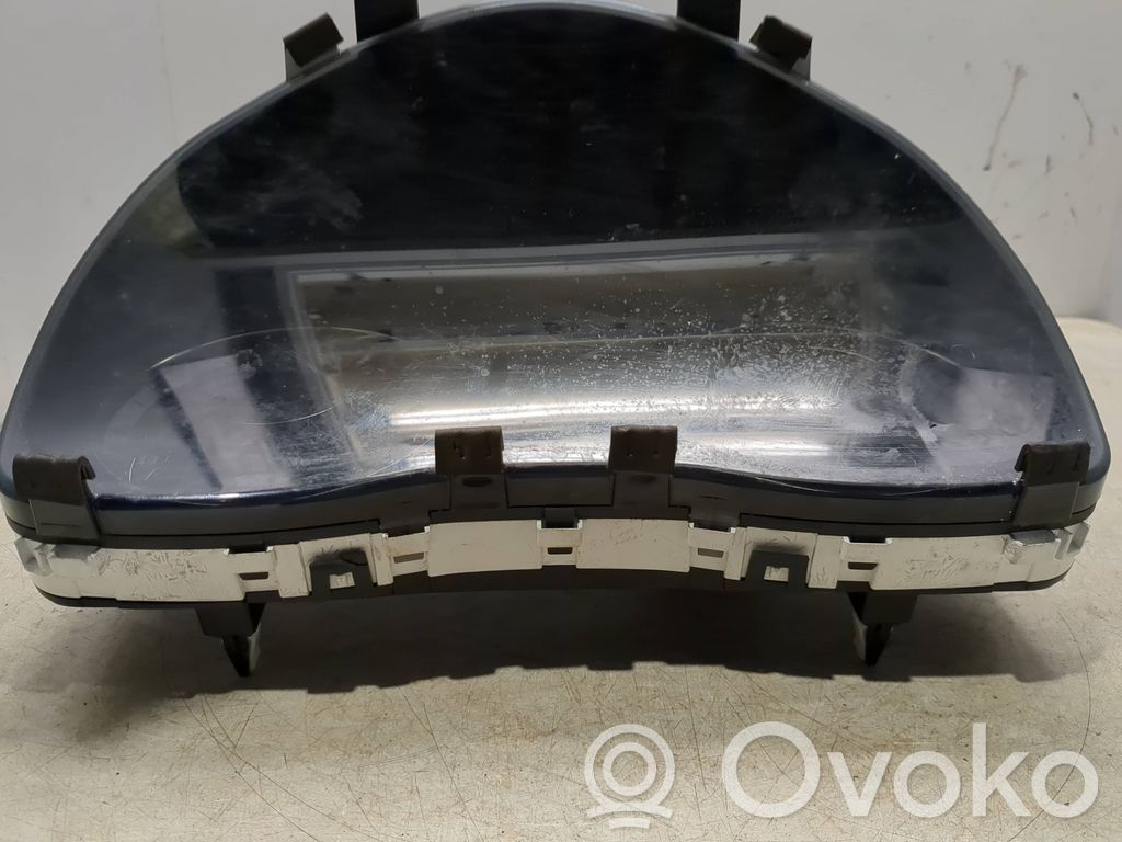 Hyundai i40 Speedometer (instrument cluster) 