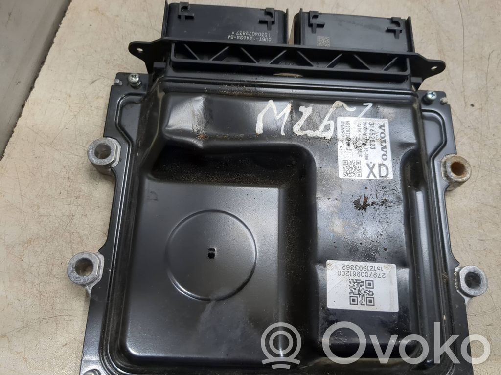 Sterownik / Moduł ECU   31452623,MB2797009612,0000241737